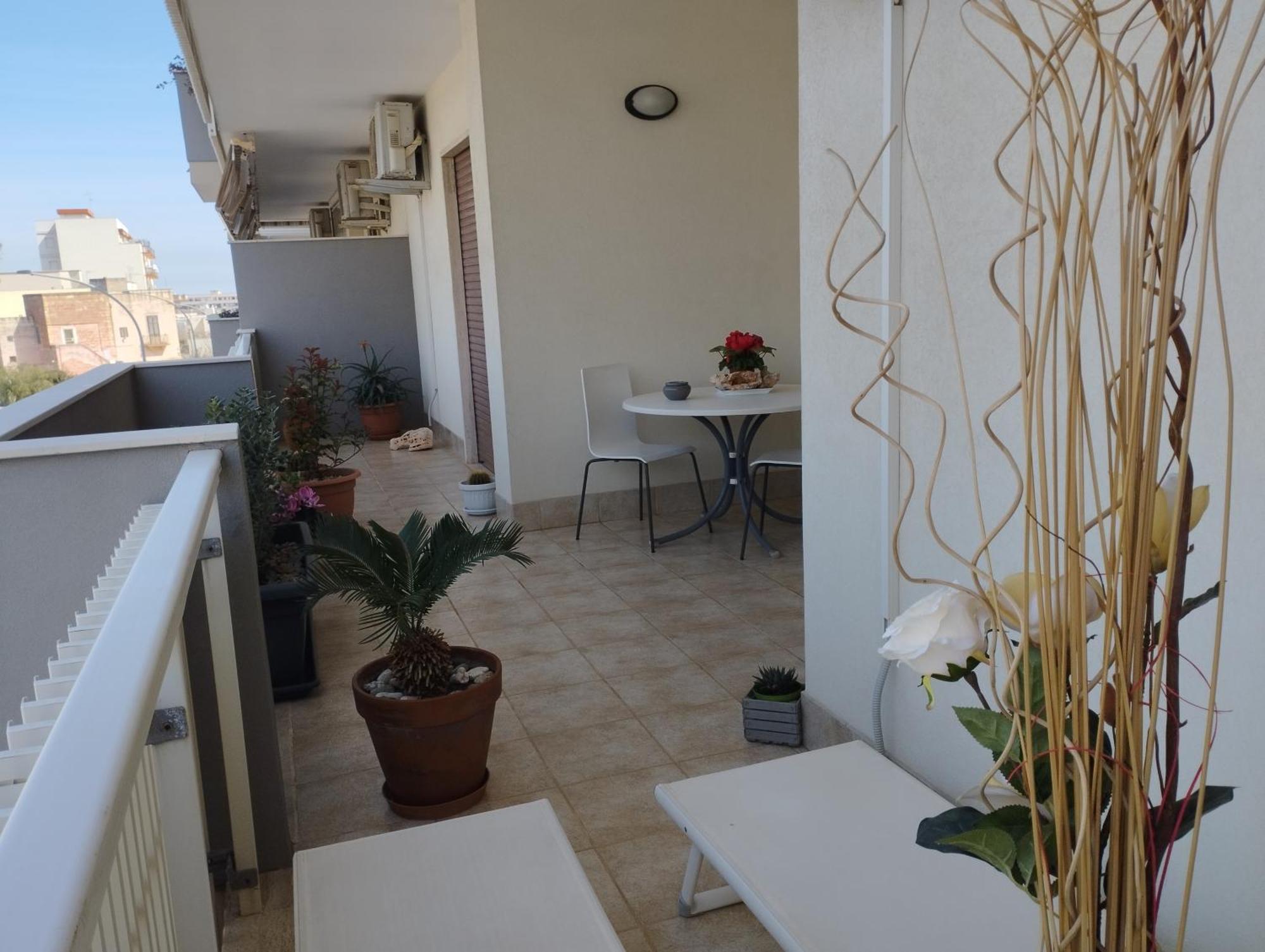 Da Luigi Locazioni Brevi Turistiche Monopoli Exterior foto