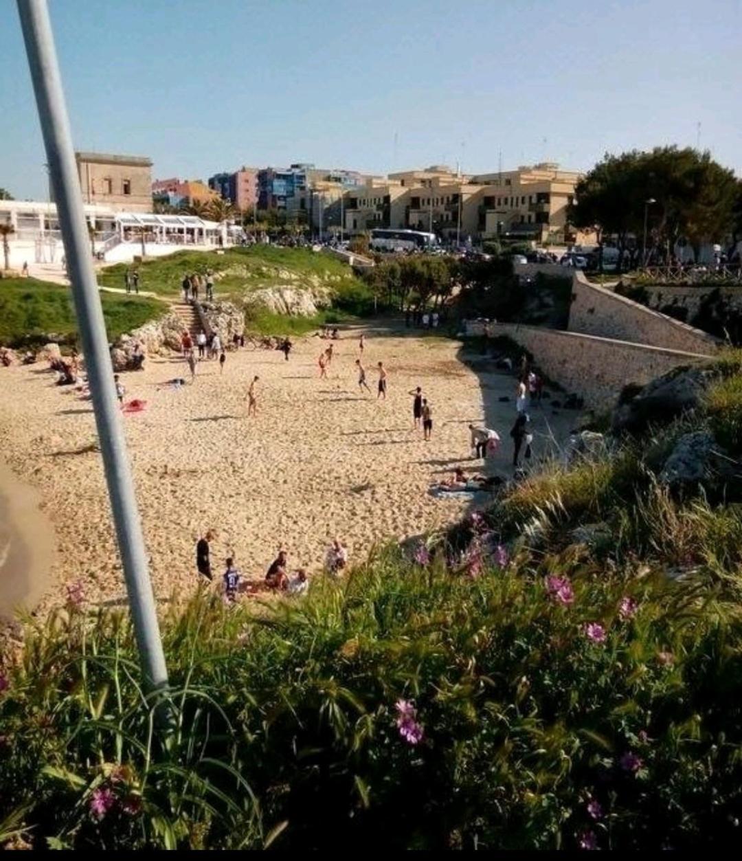 Da Luigi Locazioni Brevi Turistiche Monopoli Exterior foto